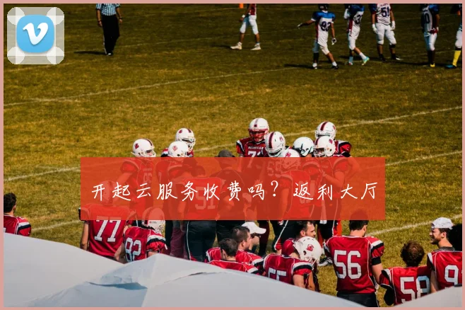 开起云服务收费吗？返利大厅