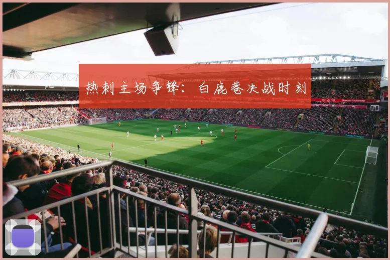热刺主场争锋：白鹿巷决战时刻