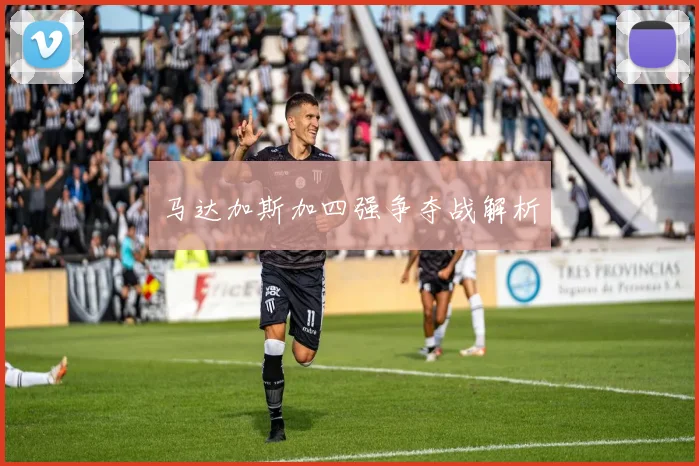 马达加斯加四强争夺战解析