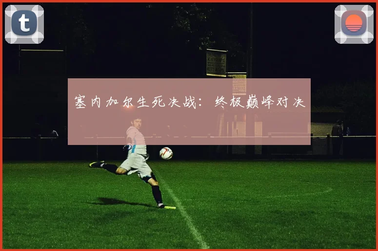 塞内加尔生死决战：终极巅峰对决