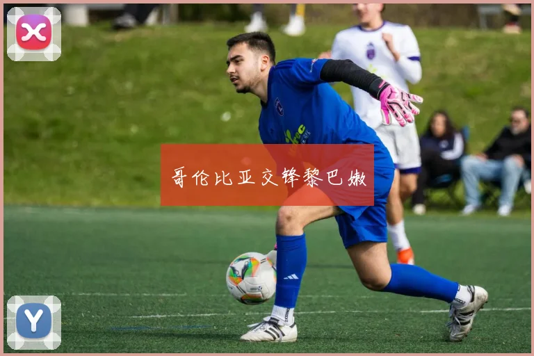 哥伦比亚交锋黎巴嫩
