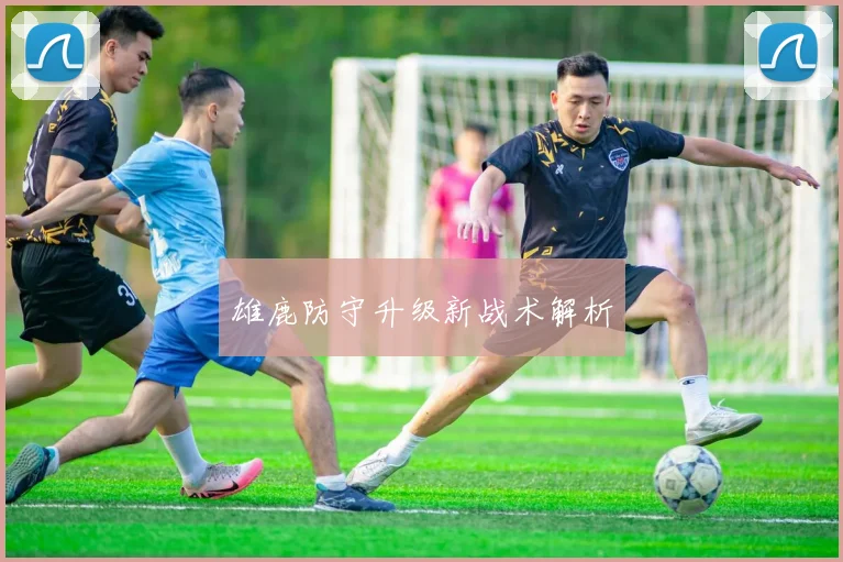 雄鹿防守升级新战术解析
