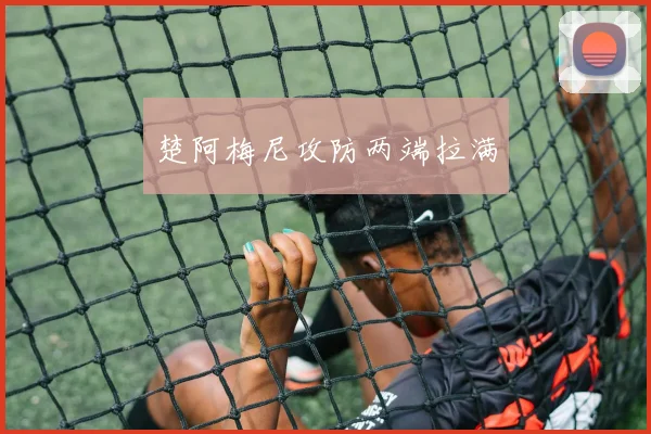 楚阿梅尼攻防两端拉满